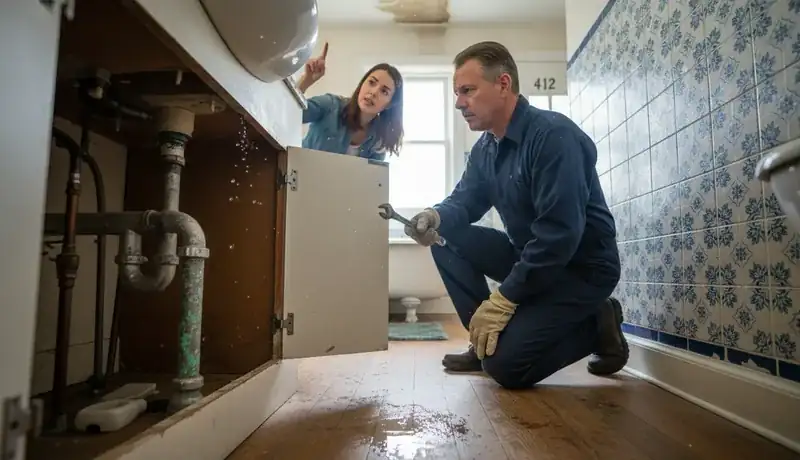 Expert Plumbing Pro - common-plumbing-issues-in-clifton-residential-homes