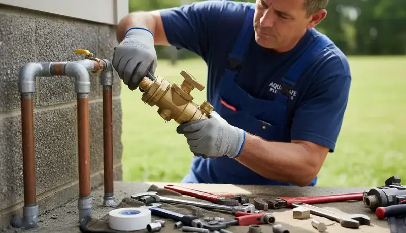 Expert Plumbing Pro - backflow-prevention-installation