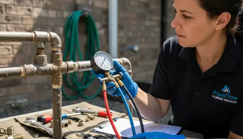 Expert Plumbing Pro - backflow-testing