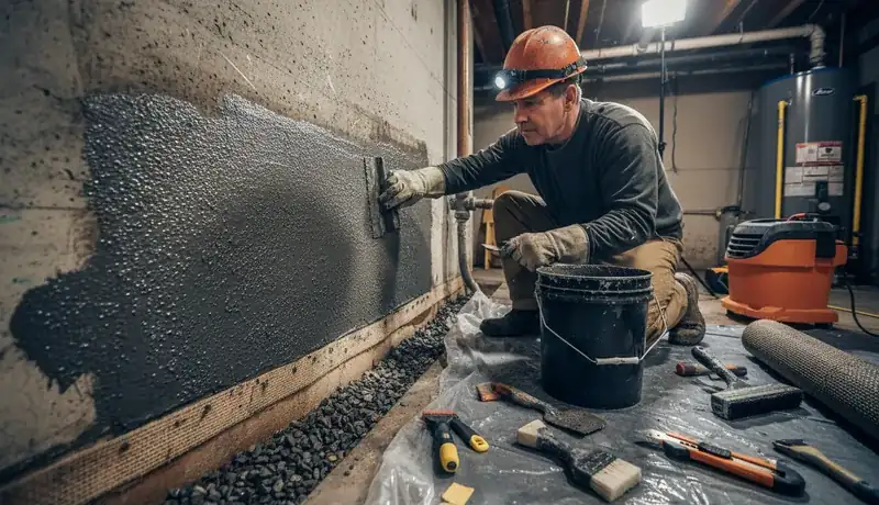Expert Plumbing Pro - basement-waterproofing