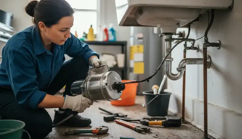 Expert Plumbing Pro - drain-cleaning