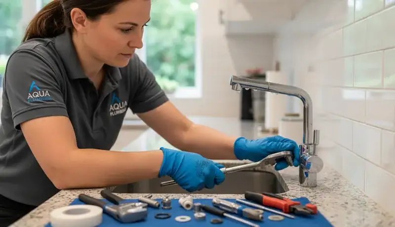 Expert Plumbing Pro - faucet-repair