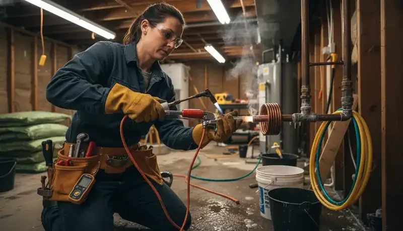 Expert Plumbing Pro - frozen-pipe-repair