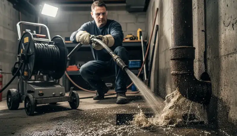 Expert Plumbing Pro - hydro-jetting