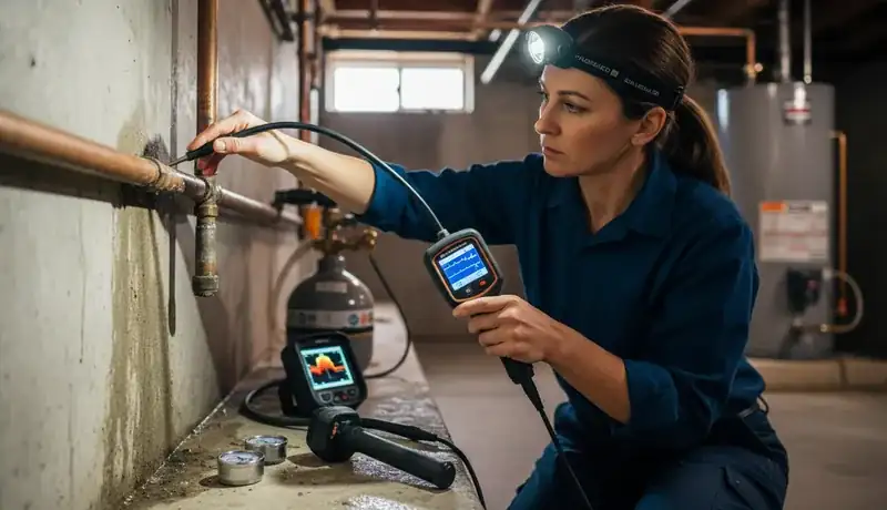 Expert Plumbing Pro - leak-detection