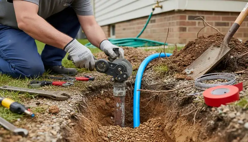 Expert Plumbing Pro - main-water-line-replacement