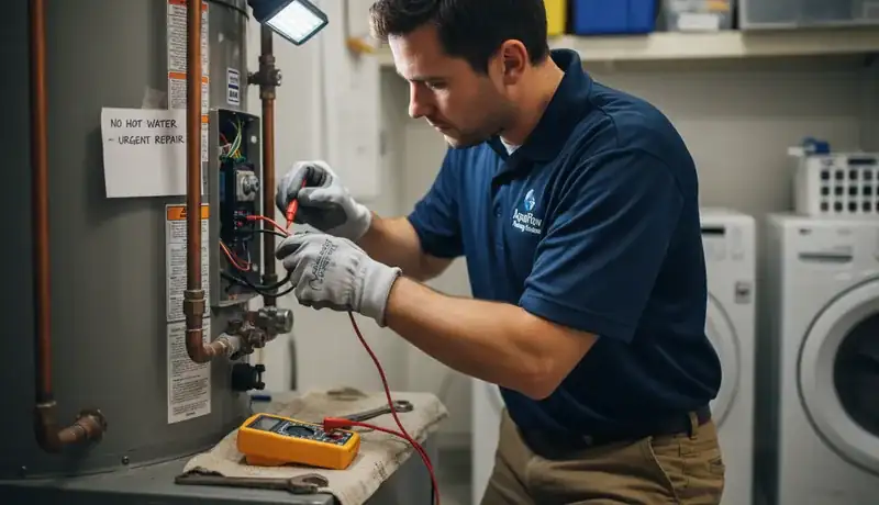 Expert Plumbing Pro - no-hot-water-repair