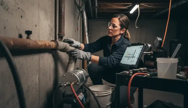 Expert Plumbing Pro - pipe-lining