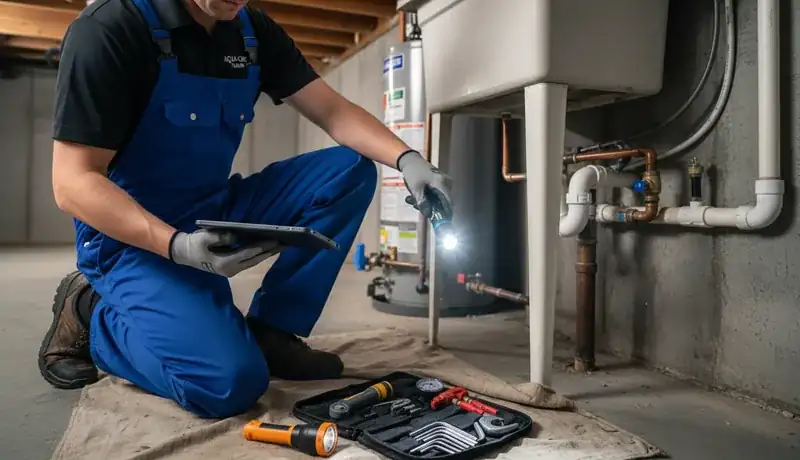 Expert Plumbing Pro - plumbing-inspection