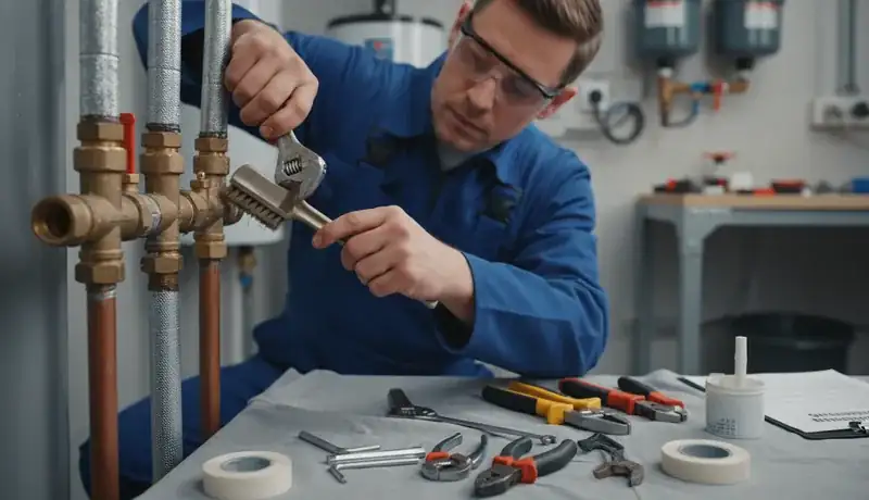 Expert Plumbing Pro - plumbing-maintenance