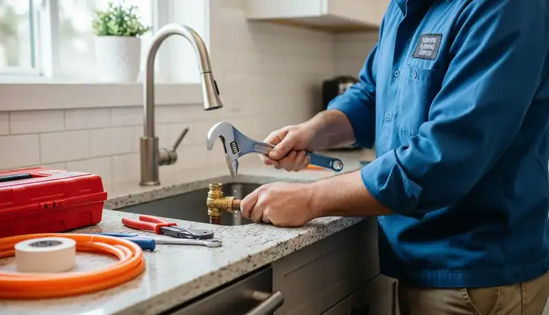 Expert Plumbing Pro - residential-plumbing
