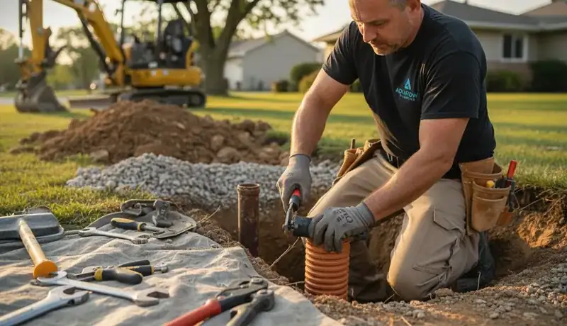 Expert Plumbing Pro - sewer-line-replacement