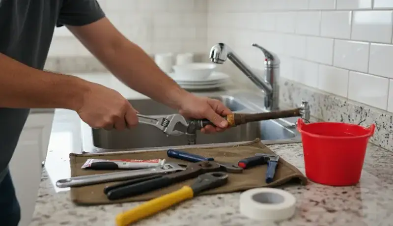 Expert Plumbing Pro - sink-repair
