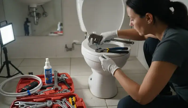 Expert Plumbing Pro - toilet-repair