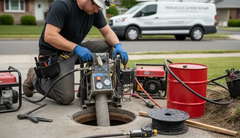 Expert Plumbing Pro - trenchless-sewer-repair