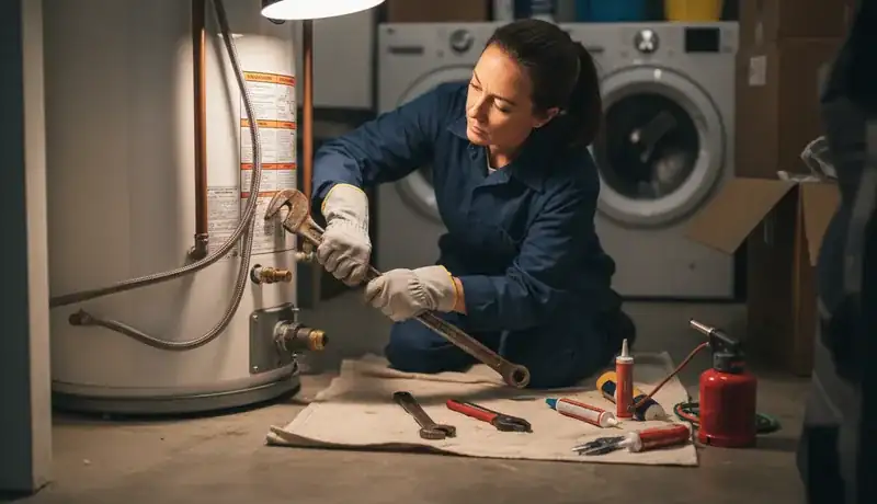 Expert Plumbing Pro - water-heater-replacement