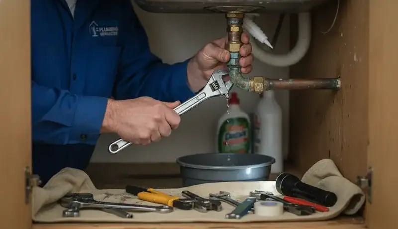 Expert Plumbing Pro - water-leak-repair