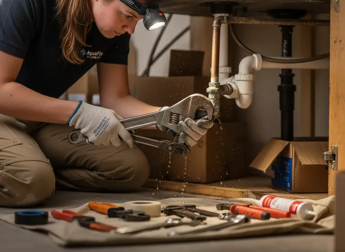 Expert Plumbing Pro - why_1